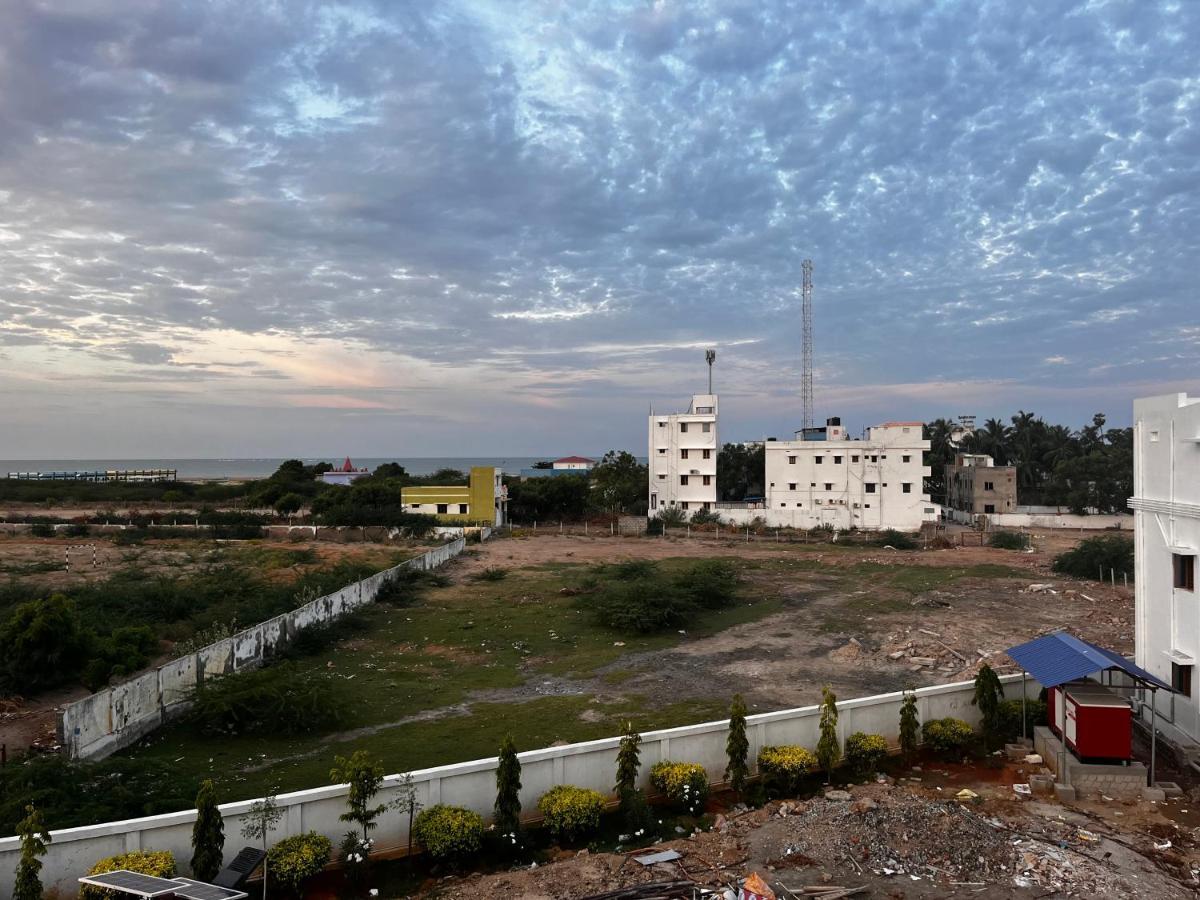 Sri Balaji Lodging Hotel Tiruchchendur ภายนอก รูปภาพ